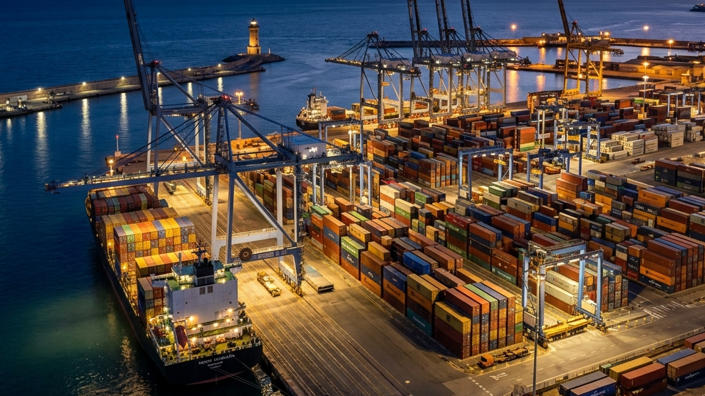 Premios Catedra Smart Ports