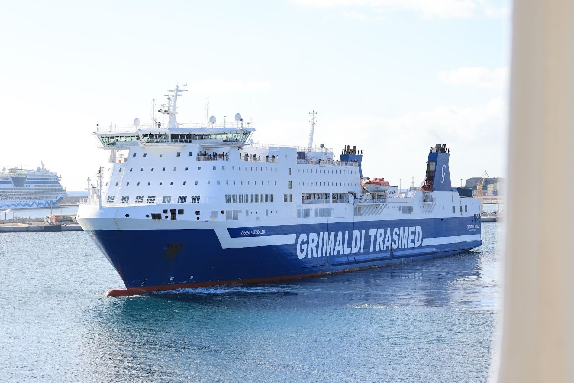 Grimaldi Trasmed