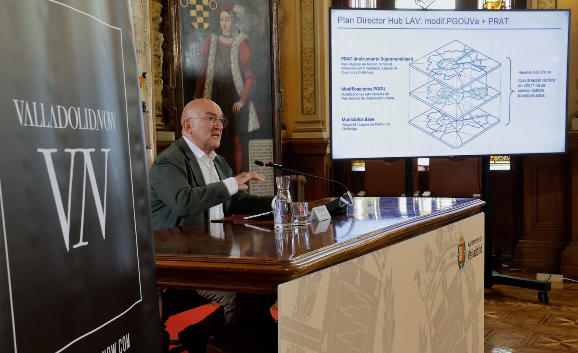 La planificación facilitará la captación de inversiones industriales, logísticas y agroalimentarias.