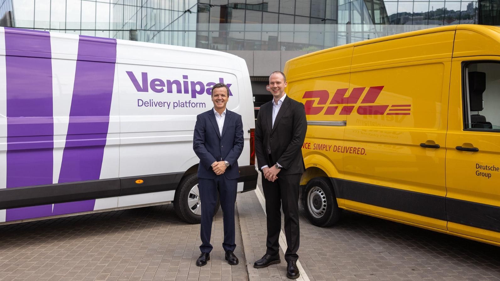 dhl ecommerce venipak dhl ecommerce venipak