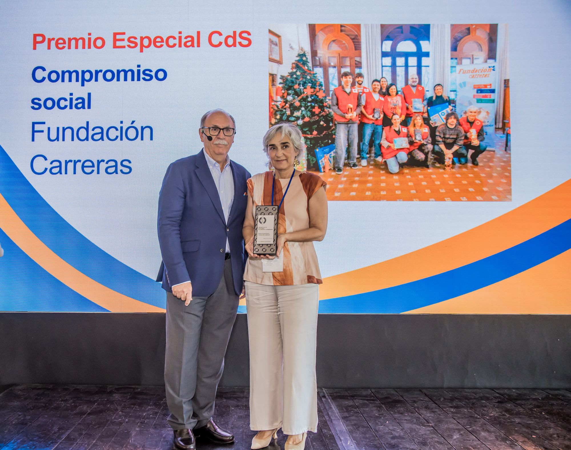 Carmen Carreras de Fundacion Carreras
