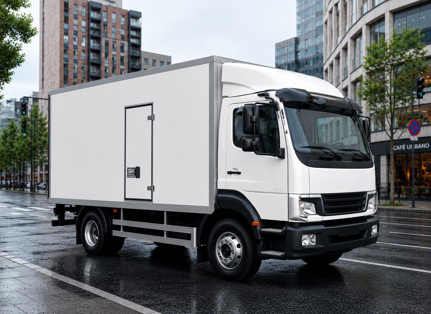 Con esta nominación, MRF refuerza su apuesta por la innovación tecnológica aplicada al transporte de mercancías.