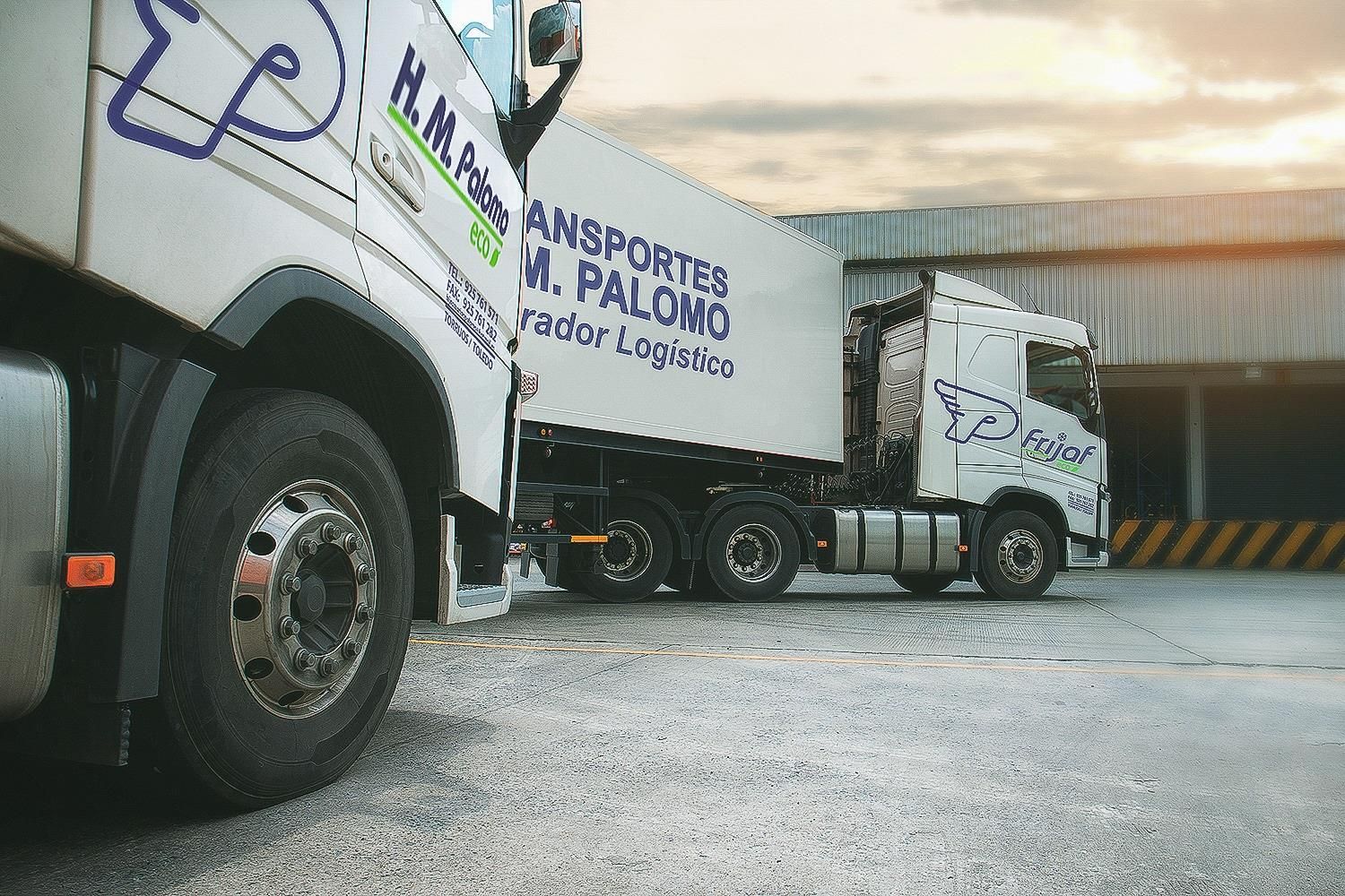 Transportes Hijos de Marino Palomo