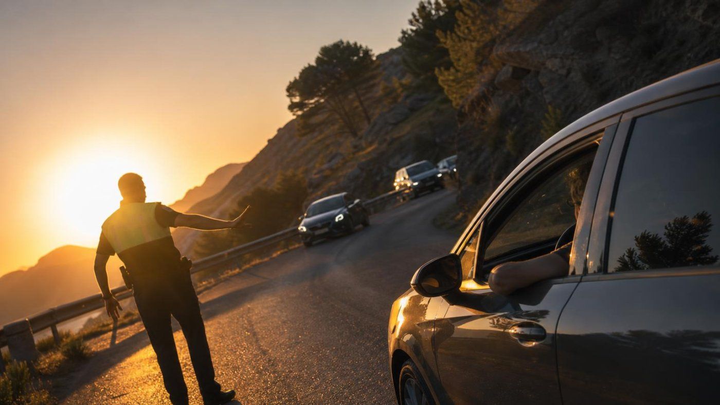 El Govern balear cerrará el 12 de agosto las carreteras del eclipse a todos los vehículos, salvo acceso justificado con documentación. Más de 20 puntos en Mallorca afectados