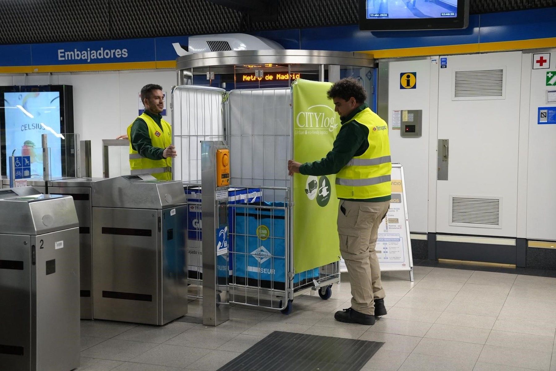 operativa Citylogin ecomerce metropaq operativa Citylogin ecomerce metropaq