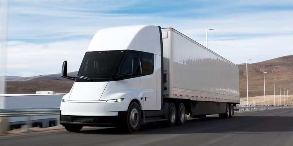 Tesla Semi Tesla Semi