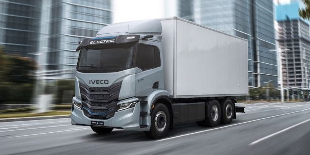 camion rigido