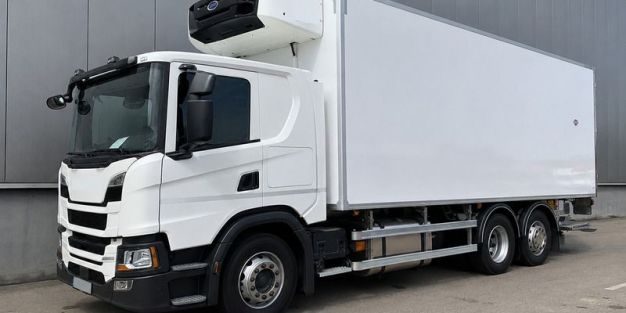 camion frigorifico camion frigorifico