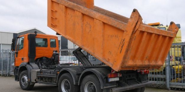 camion basculante camion basculante