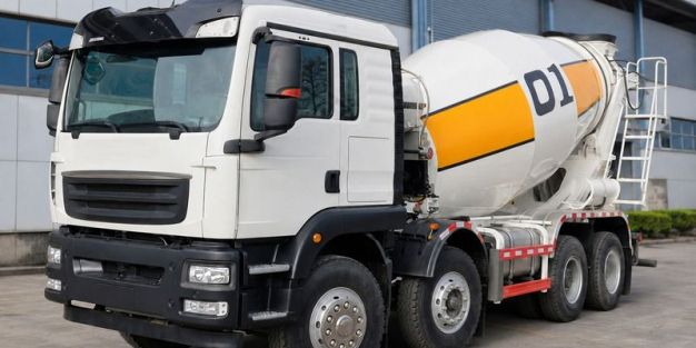 camion hormigonera camion hormigonera