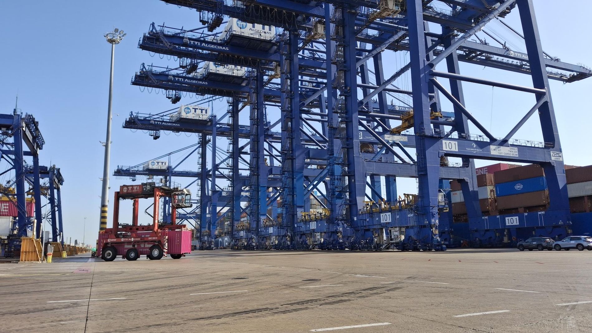 TTIA Algeciras