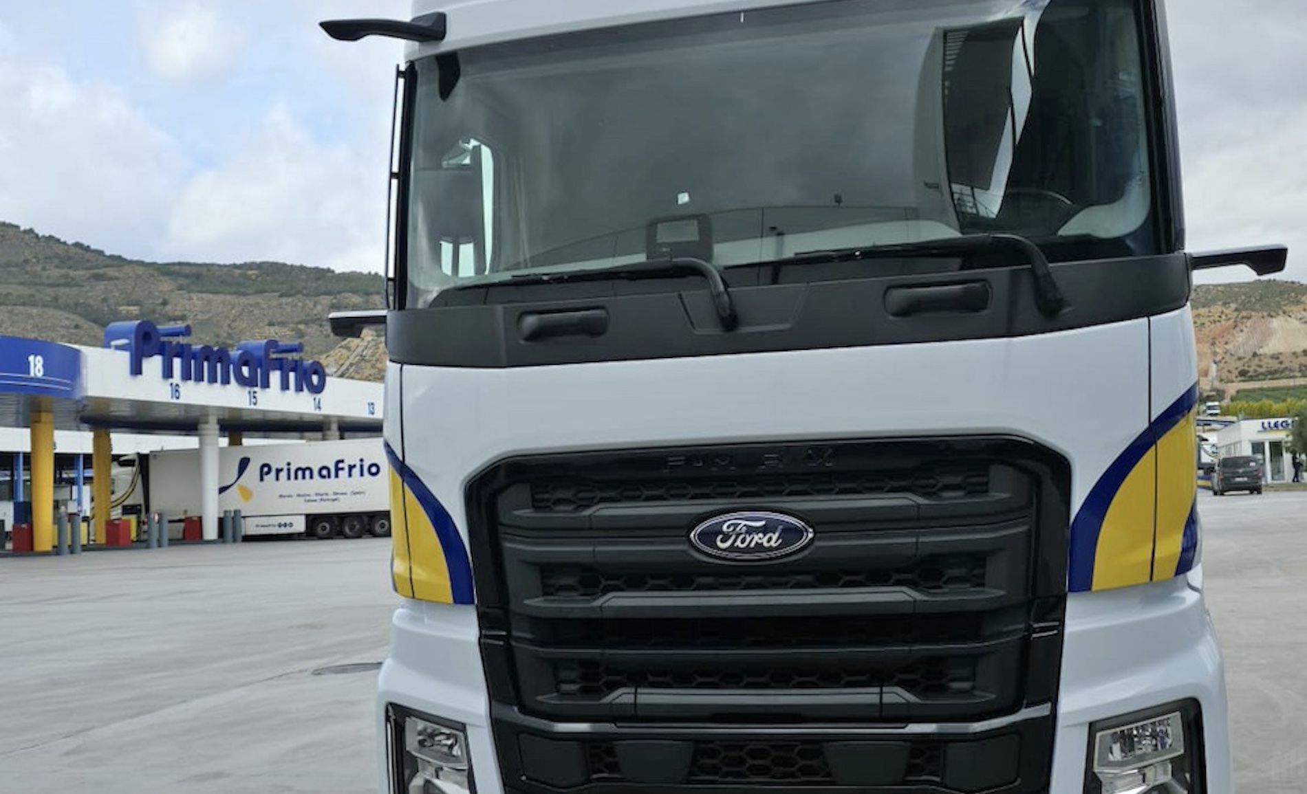 Ford Primafrio