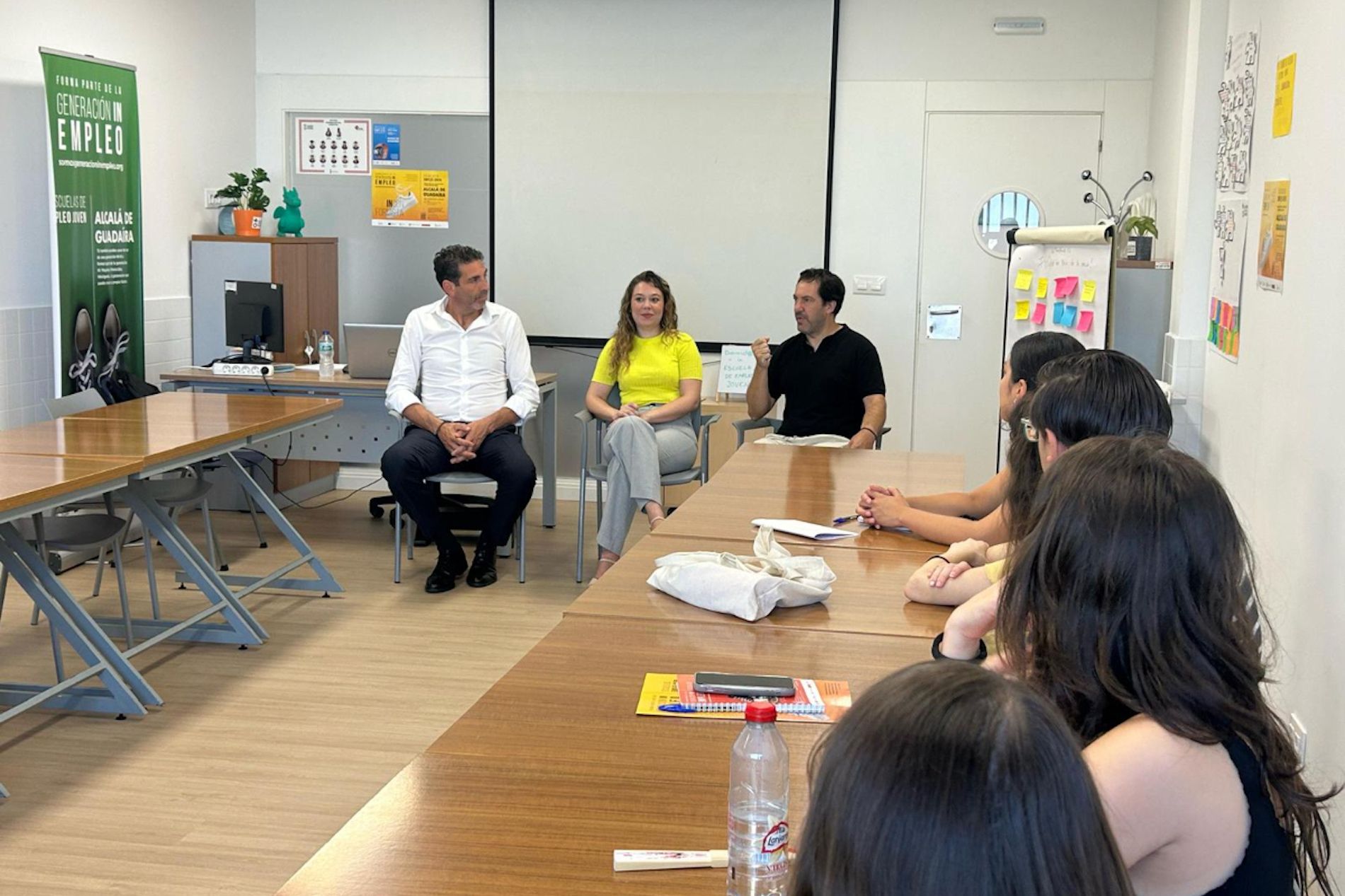 La formación se iniciará a mediados de septiembre.