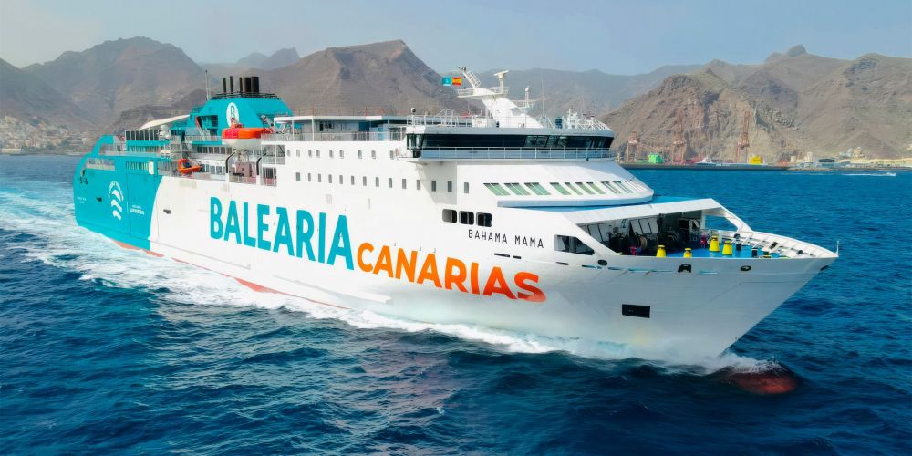 Balearia canarias