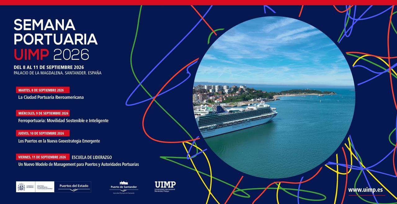 semana portuaia UIMP Santander 2026