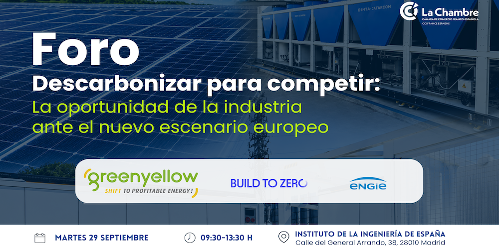Foro de descarbonizacion
