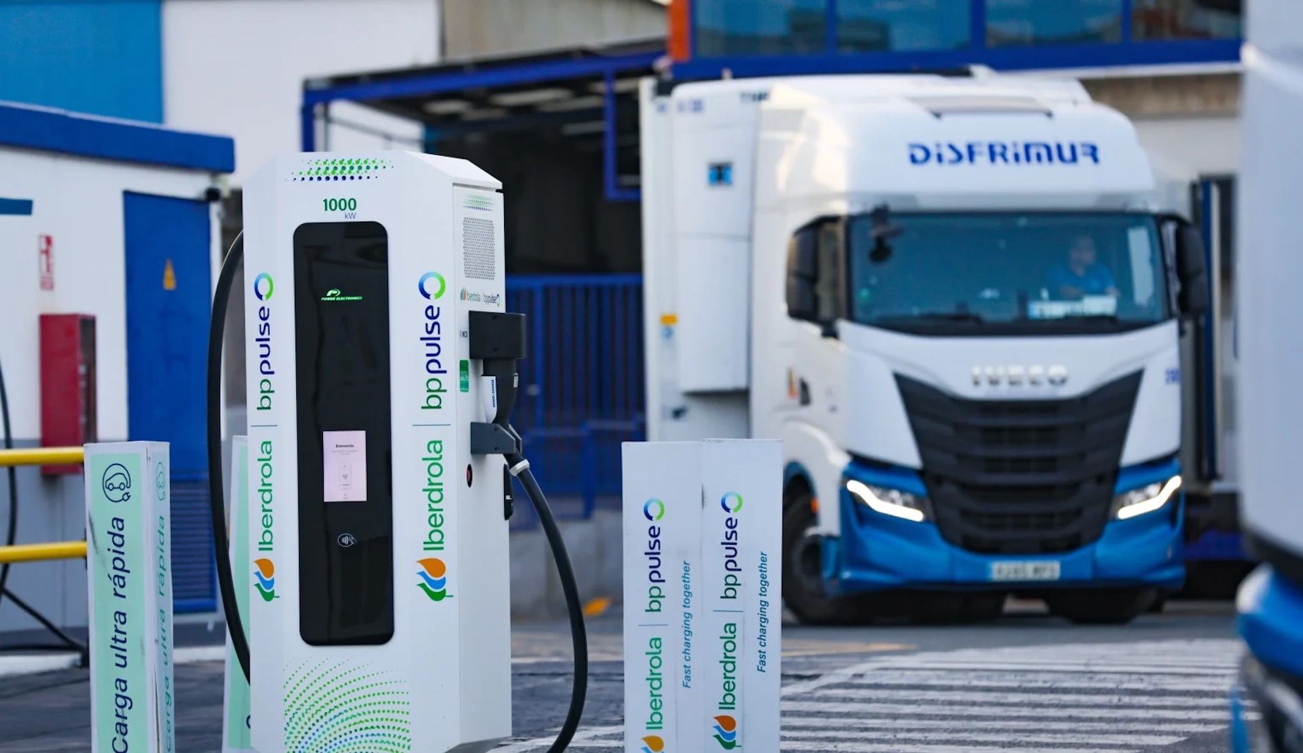 punto recarga iberdola bp pulse disfrimur