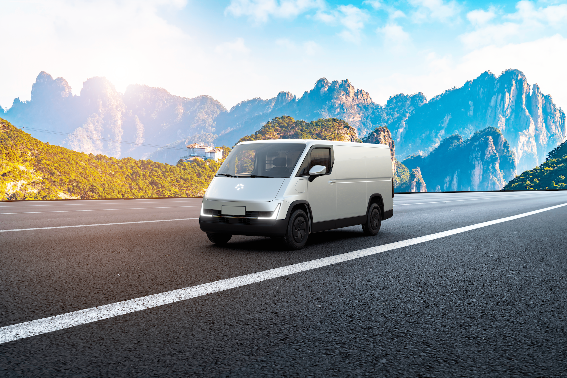 Foton Trucks Cavan C1