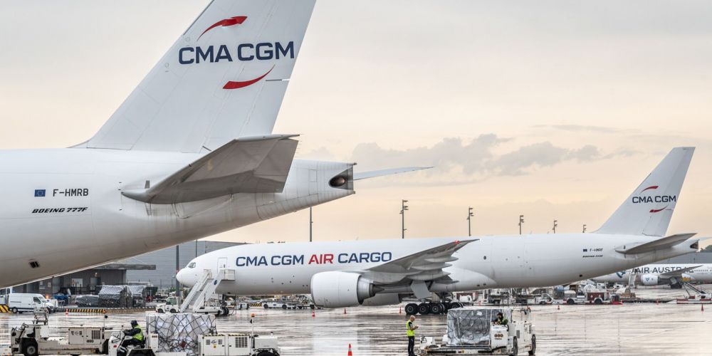 CMA CGM Air Cargo CMA CGM Air Cargo