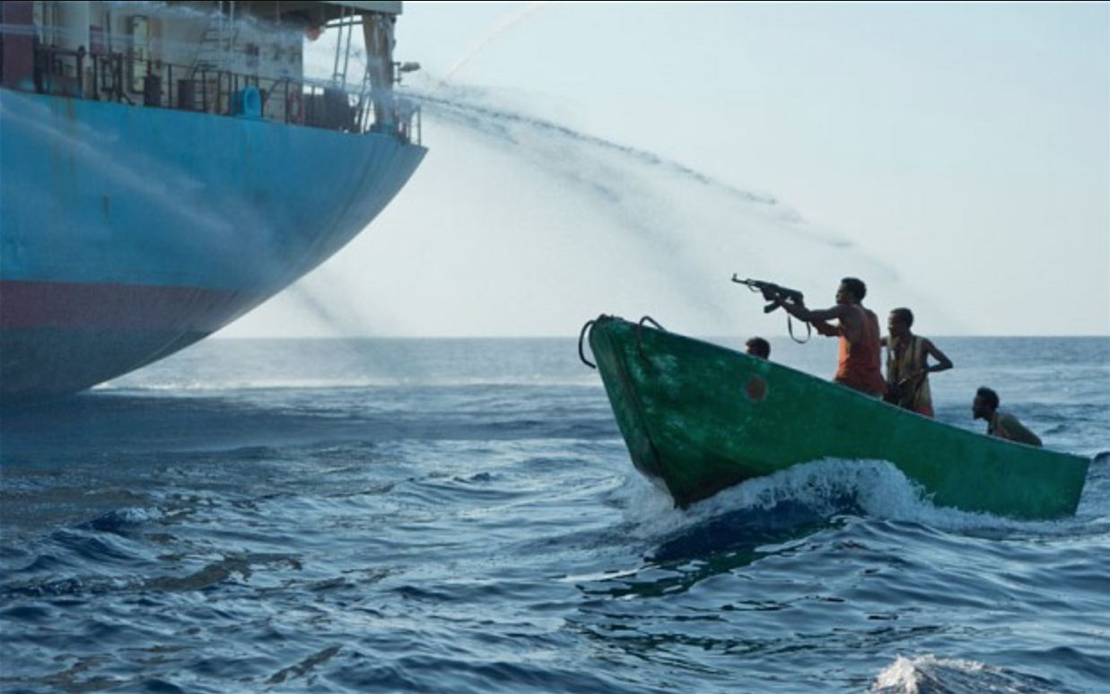 ataque pirateria golfo Aden ataque pirateria golfo Aden