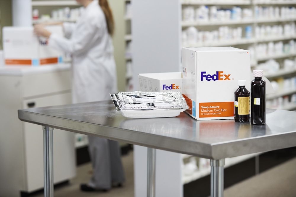 FedEx Pharma