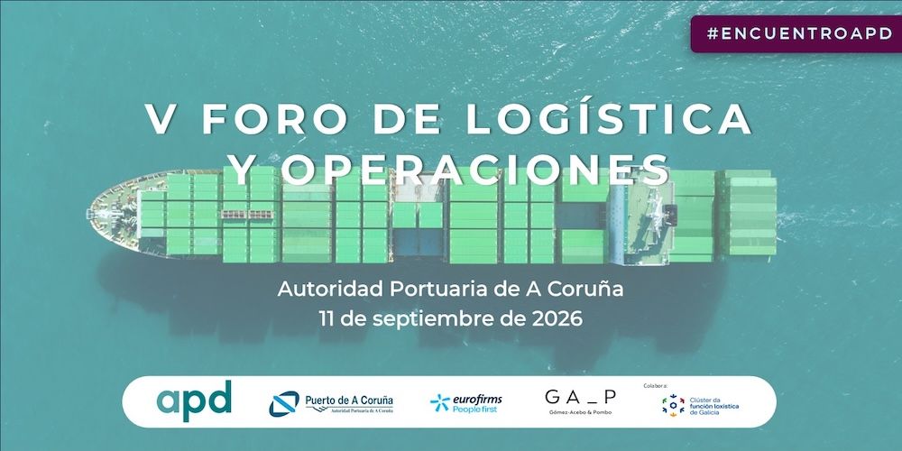 V Foro logistica operaciones