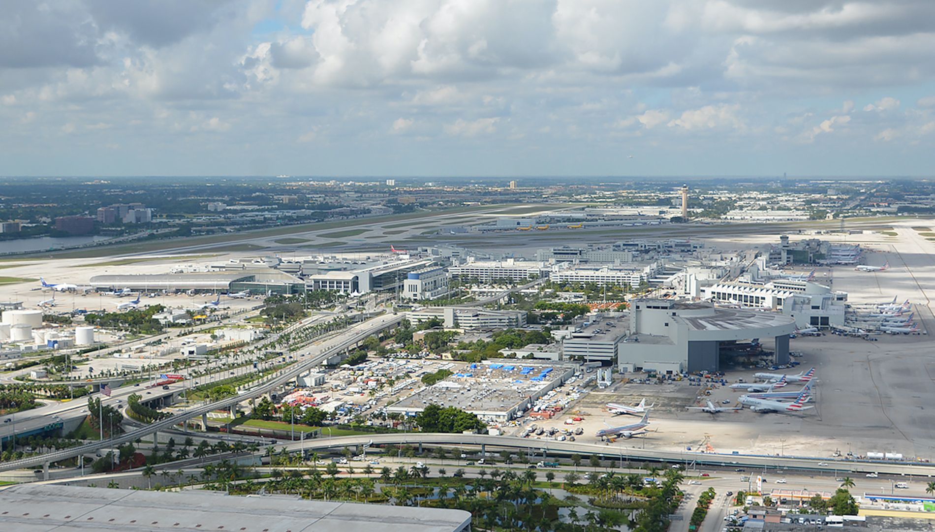 aeropuerto miami