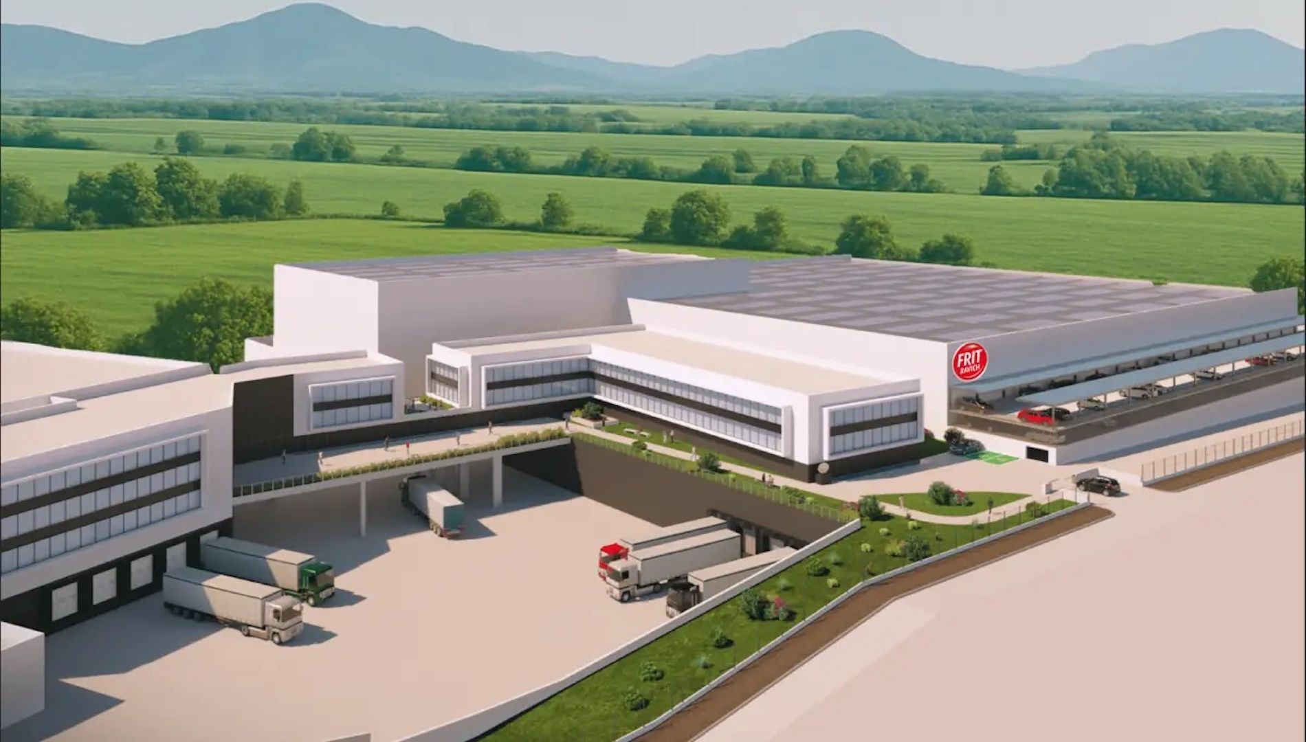 La empresa familiar plantea una inversión de más de 115 millones de euros.