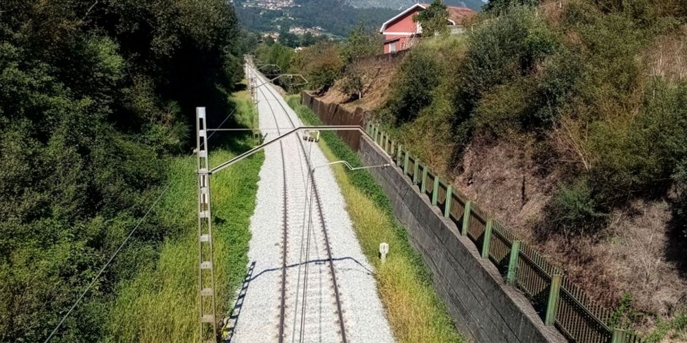 Linea del Miño