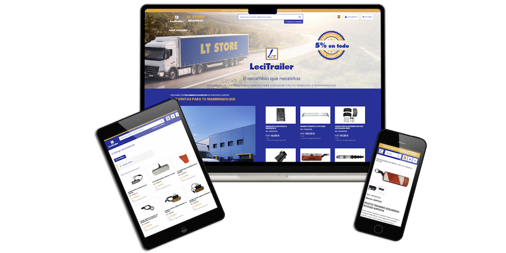 Lecitrailer tienda online Lecitrailer tienda online