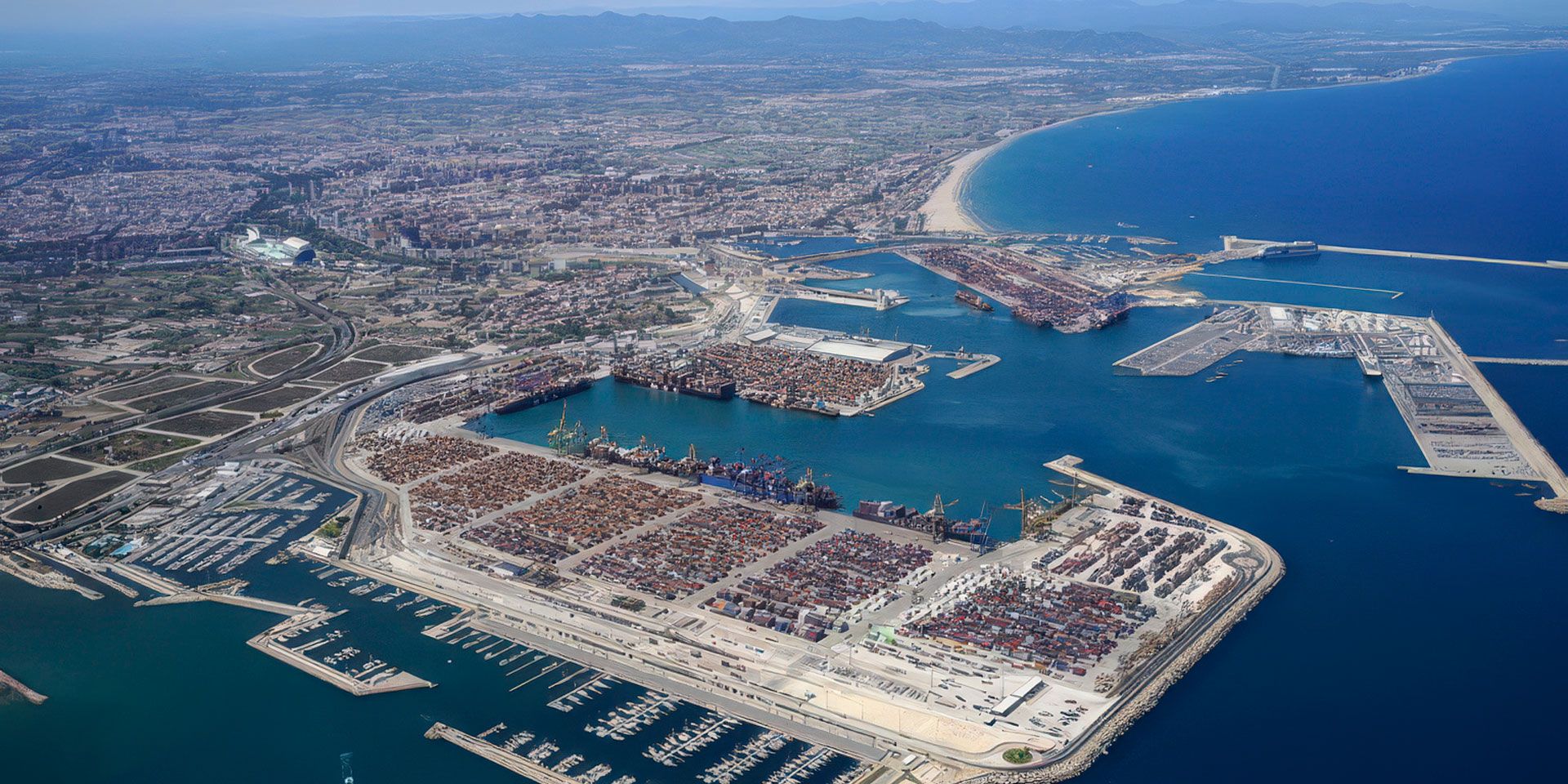 Puerto de valencia