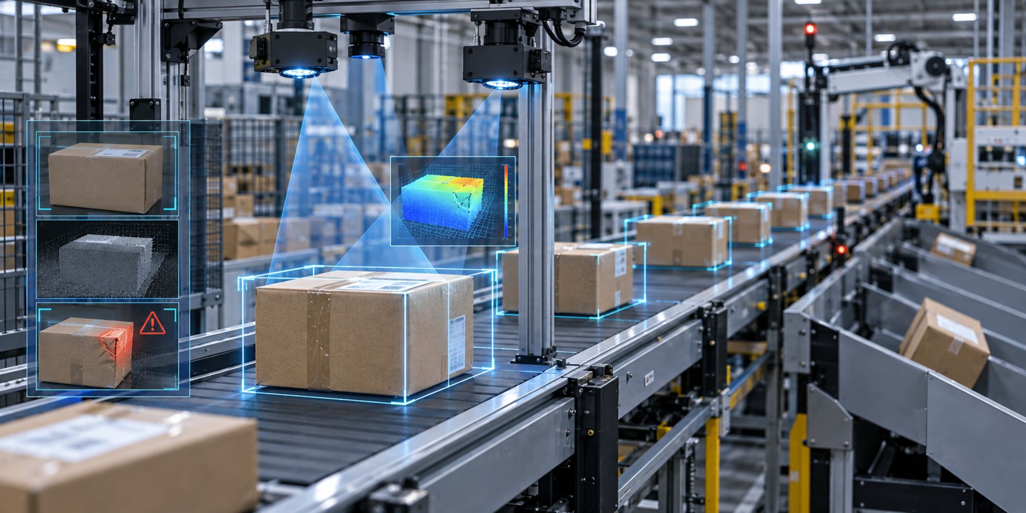 IA y vision artificial en logistica IA y vision artificial en logistica