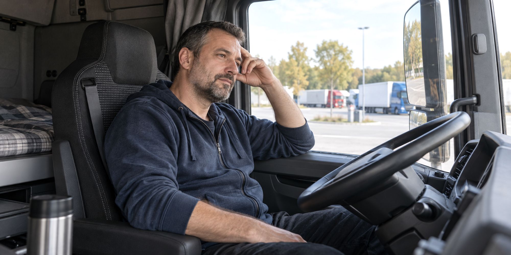 descanso conductor profesional camion descanso conductor profesional camion