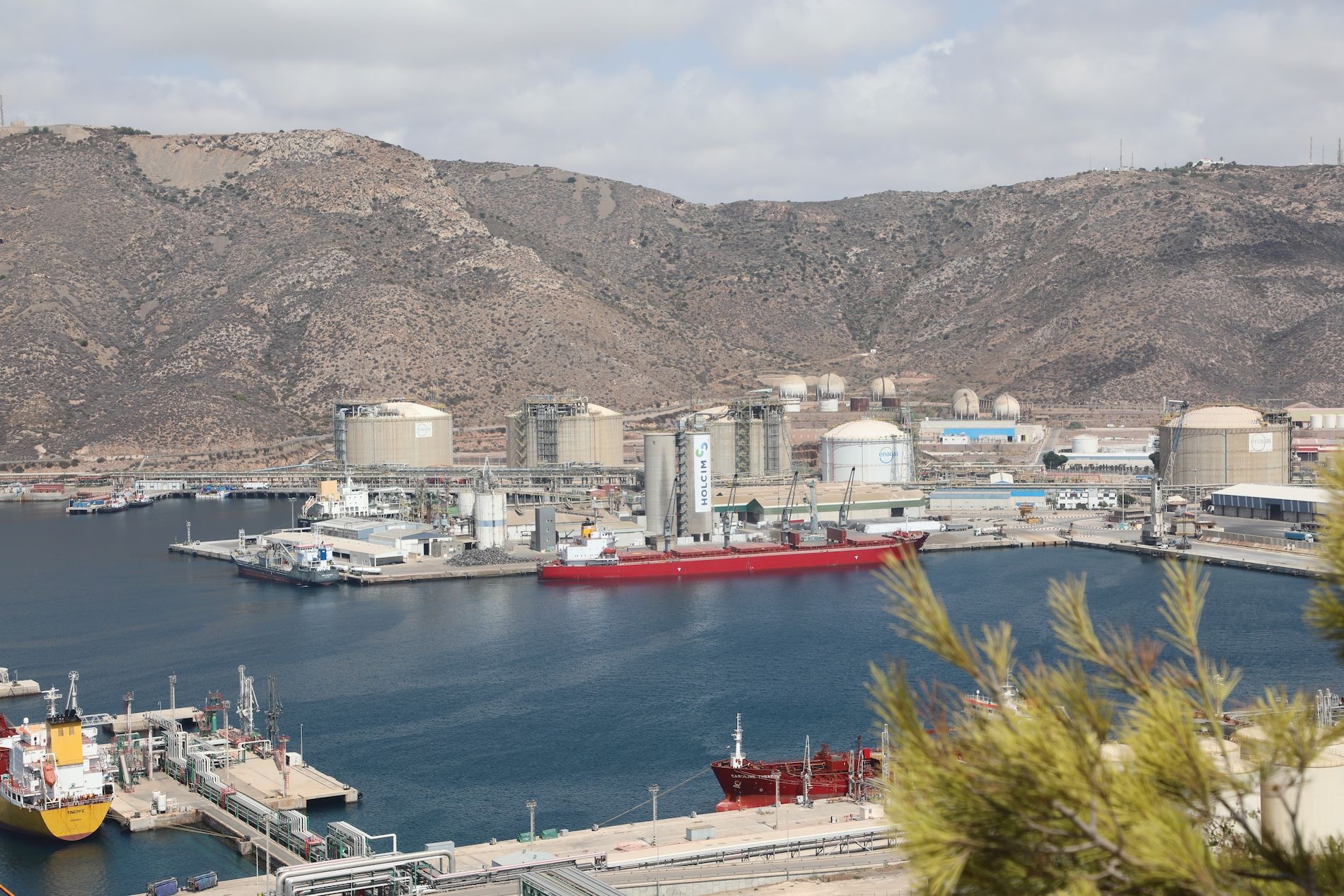 Puerto de Cartagena 2026