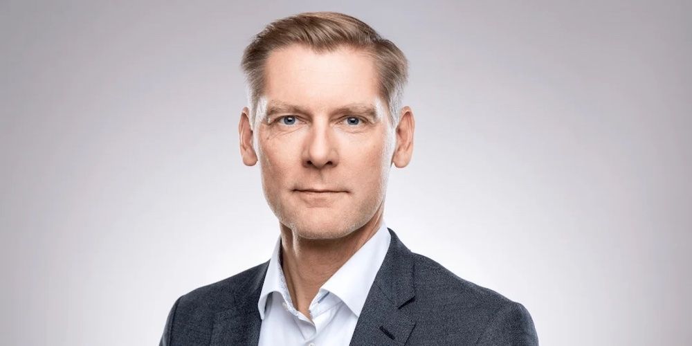 Anders Boenaes Hapag Lloyd Anders Boenaes Hapag Lloyd