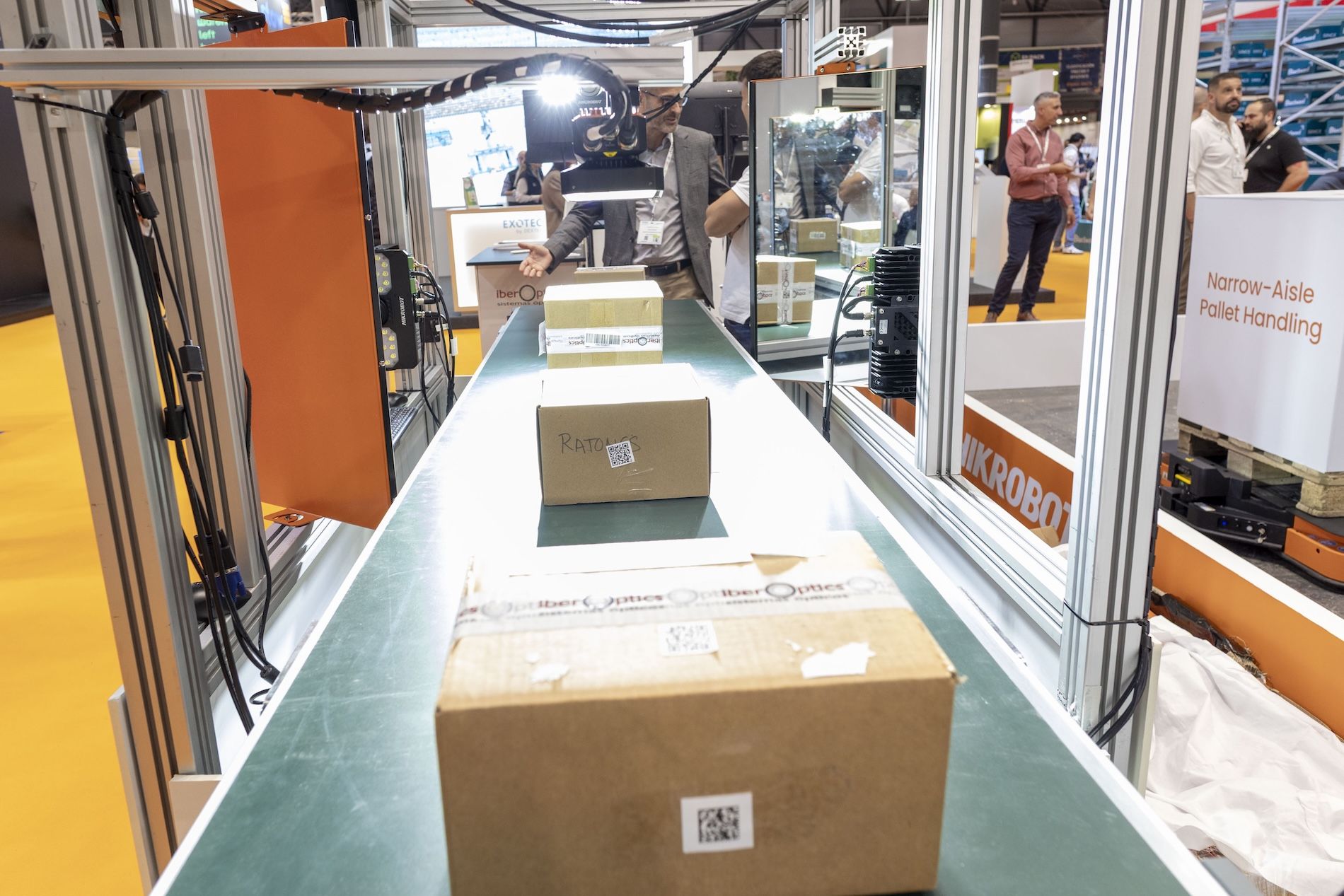 Empack y Logistics Automation
