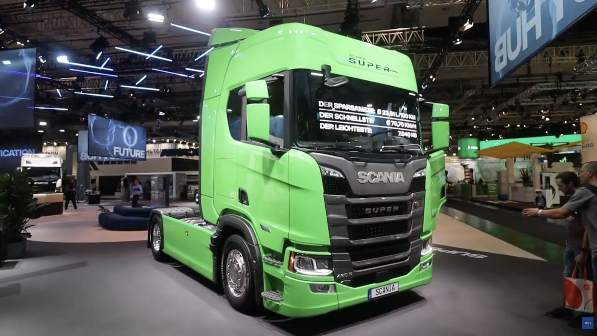 scania iaa hannover 2026