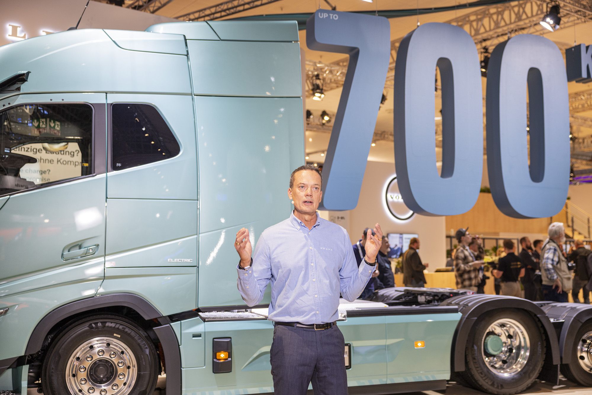 La nueva generación se producirá en las plantas de Volvo Trucks de Tuve, en Suecia, y Gante, en Bélgica.