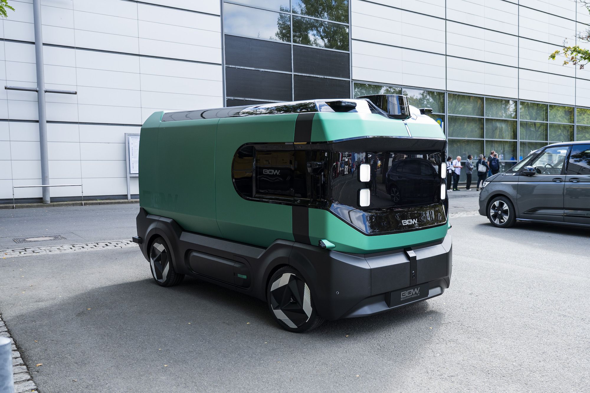 BOW autonomo IAA 2026
