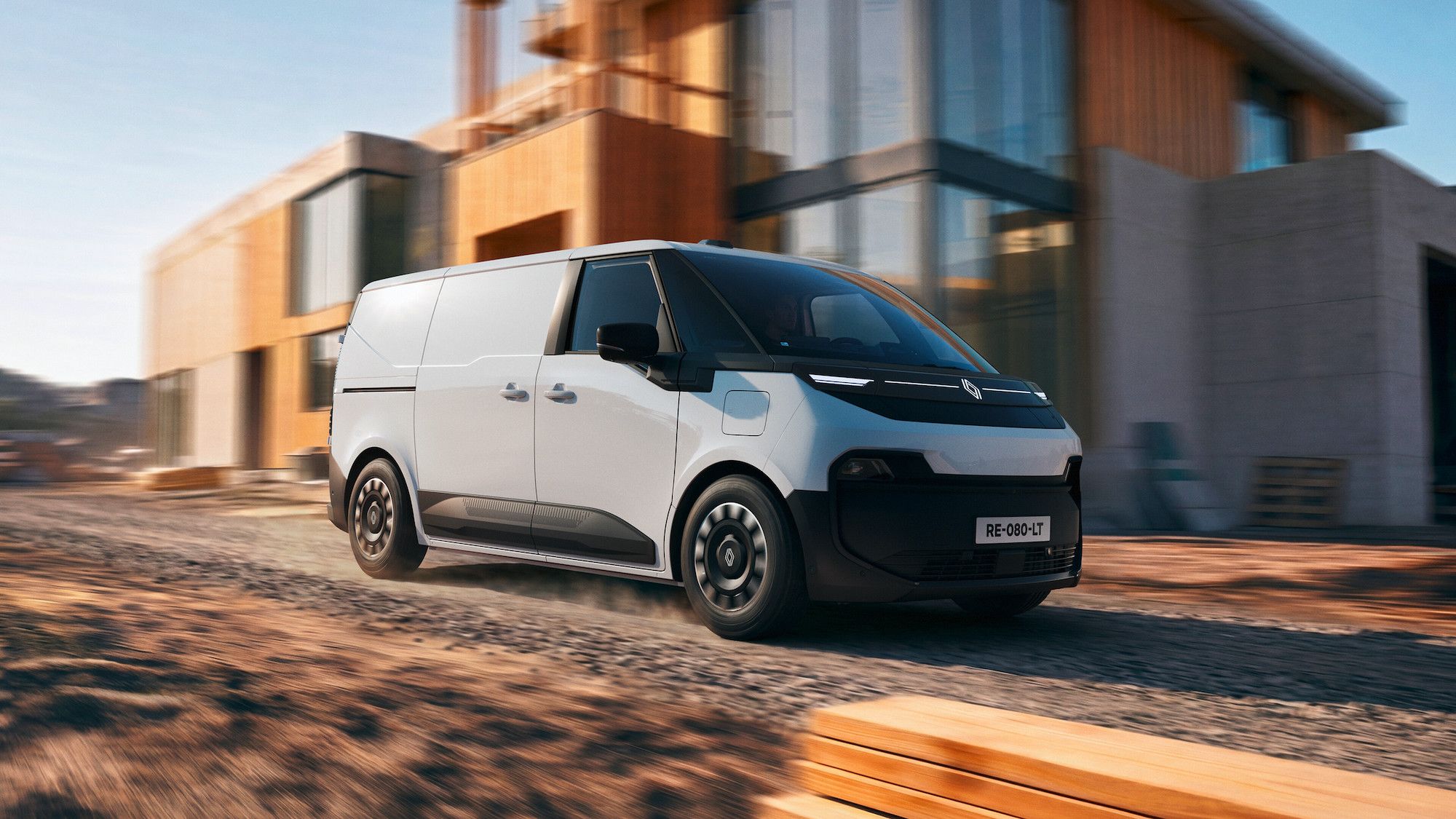 Renault Trafic furgon e Tech Renault Trafic furgon e Tech