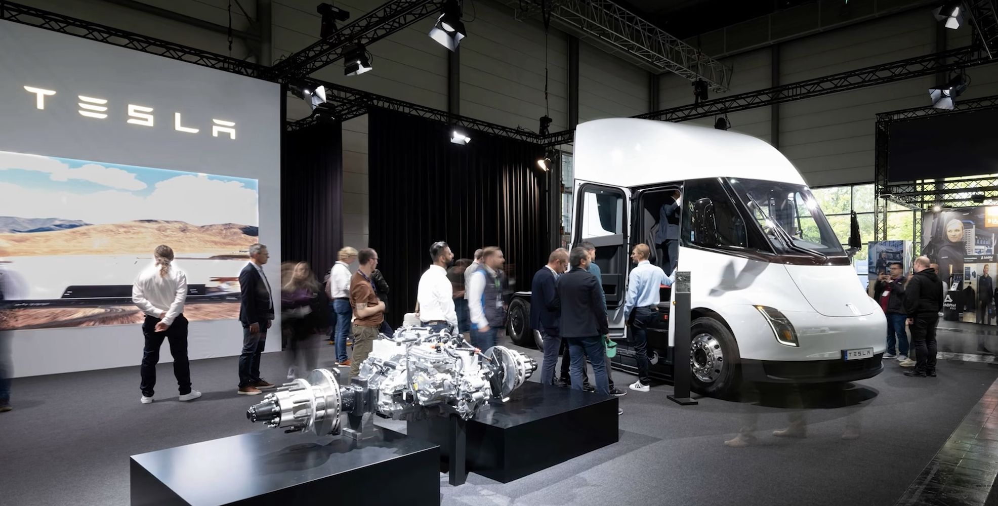 Tesla se encontrará en Europa con un escenario muy diferente al existente cuando presentó el proyecto.
