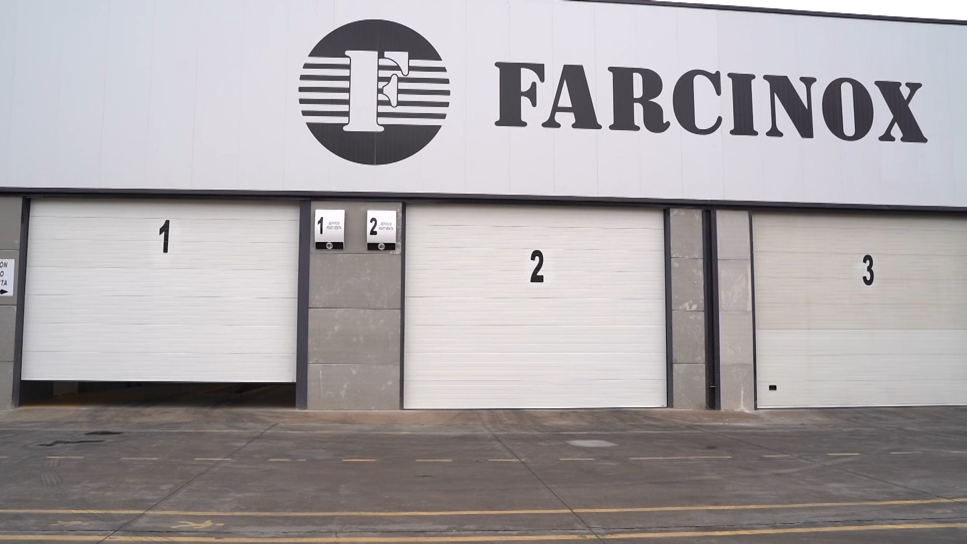 Farcinox instalaciones Pedro Muñoz