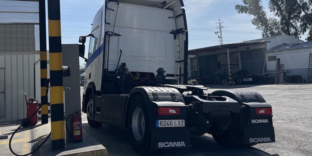 Camion Valencia Camion Valencia