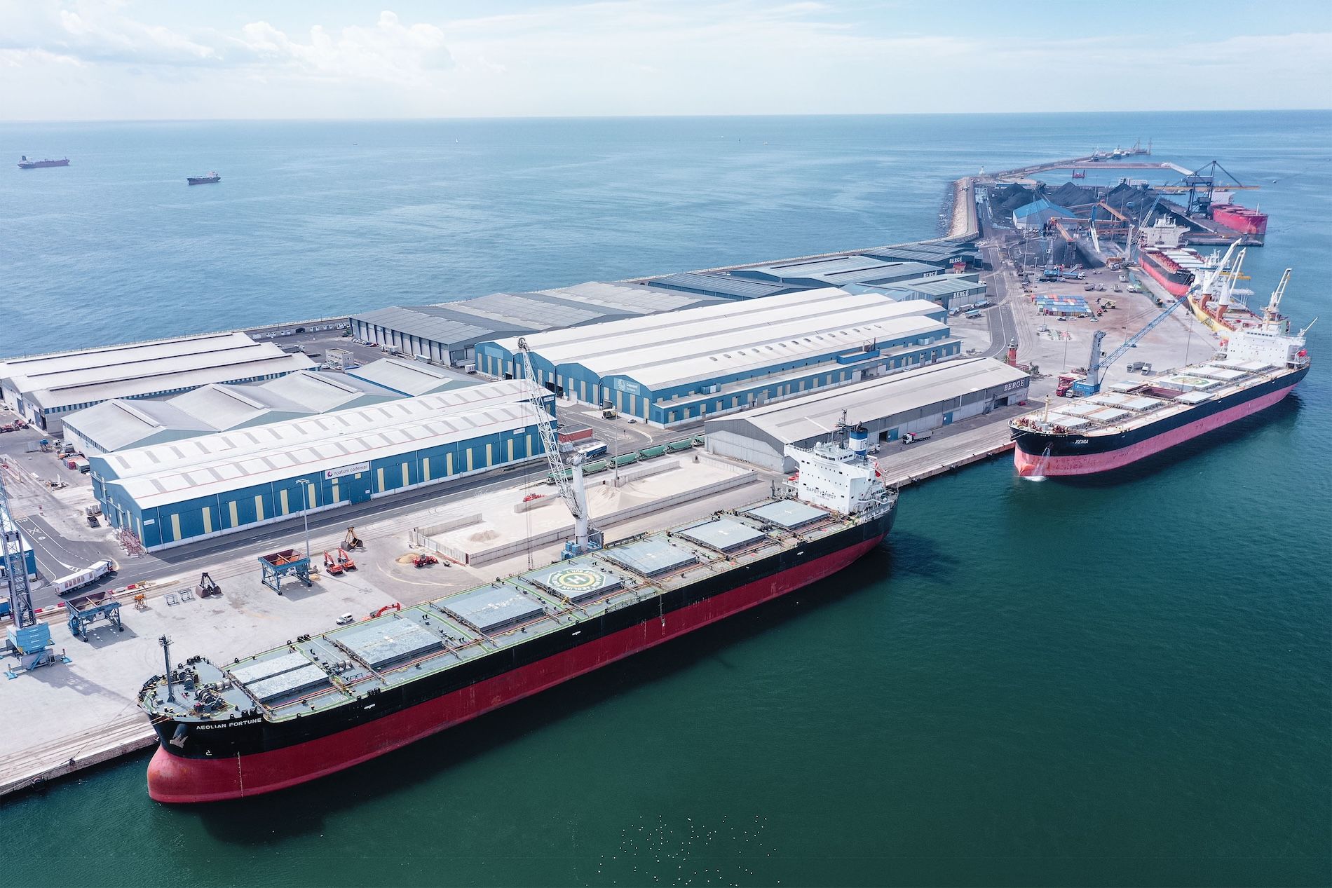 Puerto Tarragona 2026