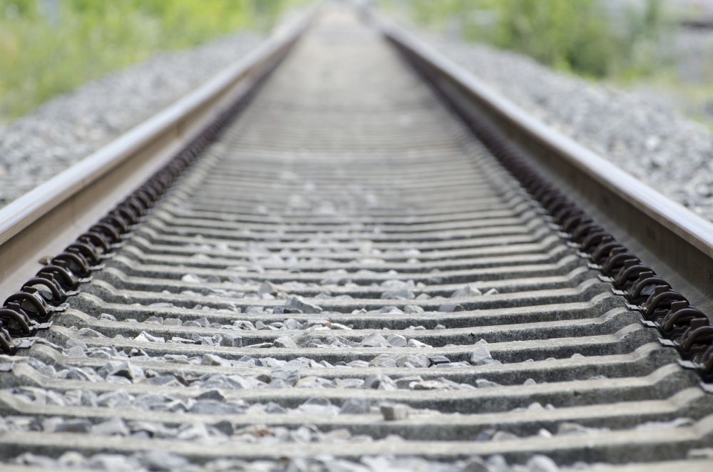 Vias ferrocarril