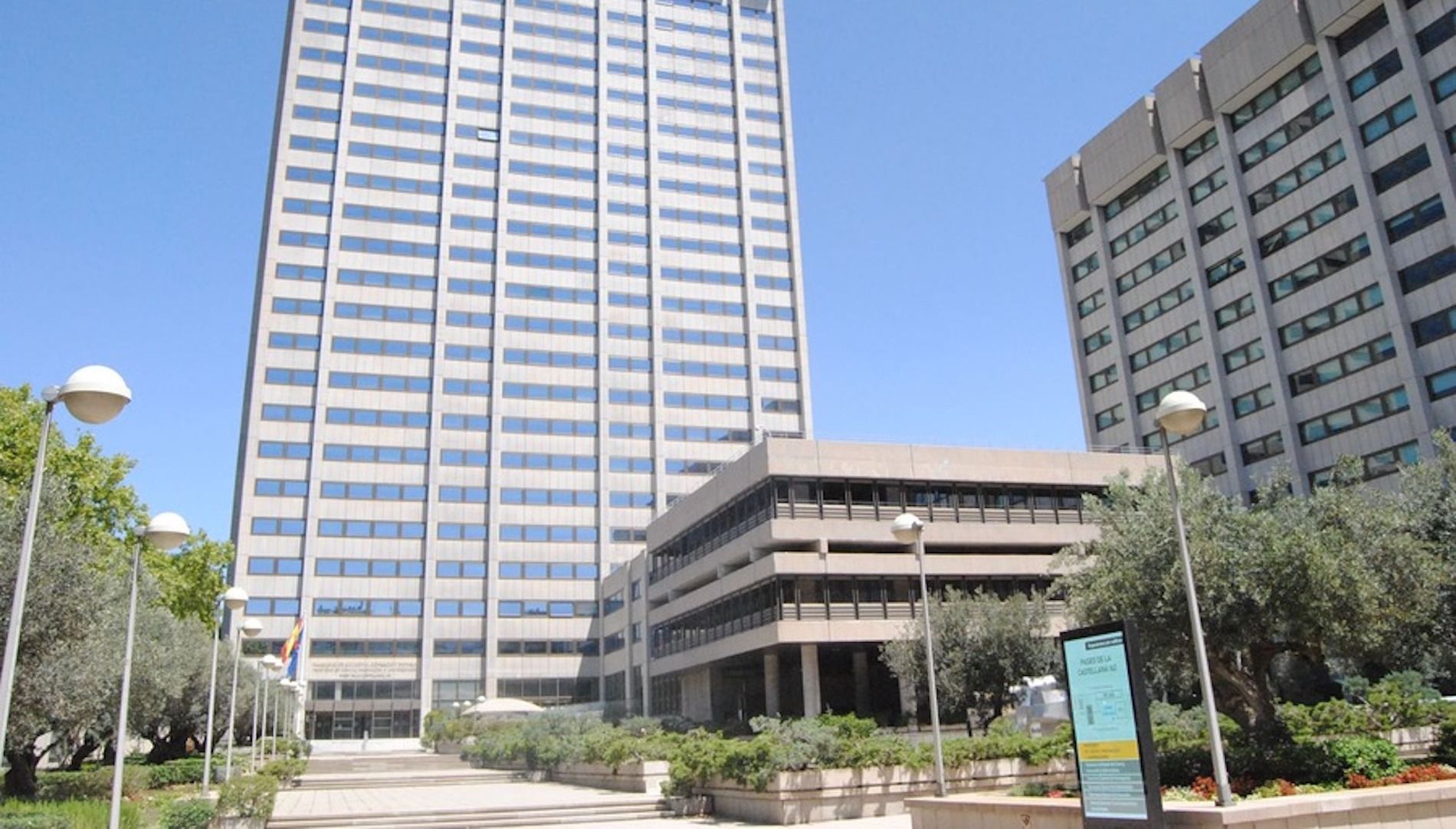 sede ministerio economia comercio y empresa
