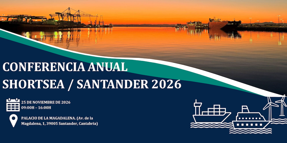 El encuentro reunirá a profesionales, empresas, administraciones y representantes del sector marítimo-portuario y logístico.