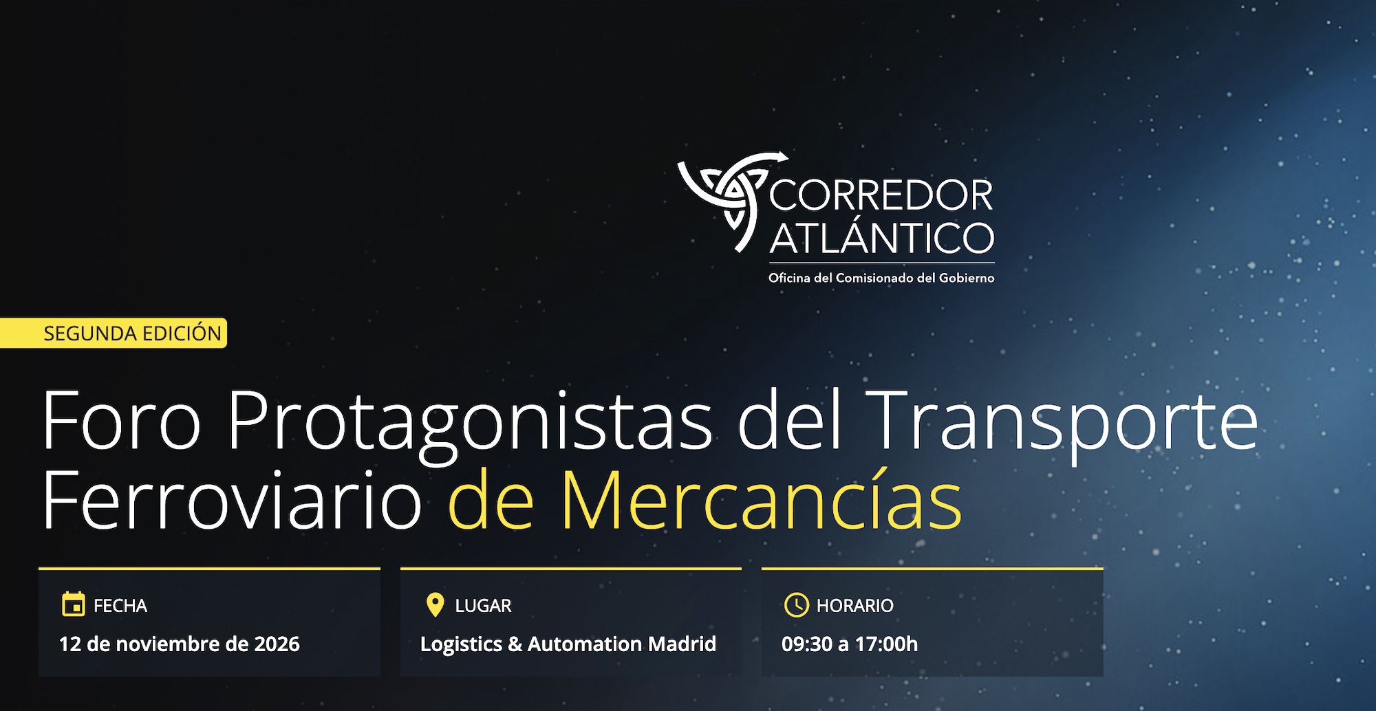 foro protagonistas transporte ferroviario foro protagonistas transporte ferroviario