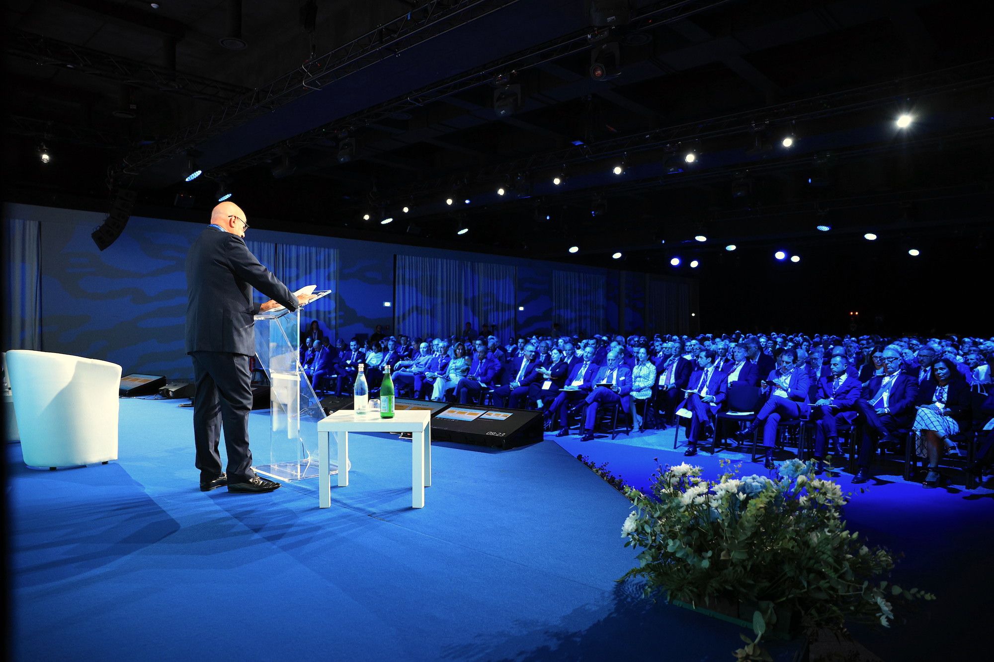 Grimaldi Euromed Convention 2026