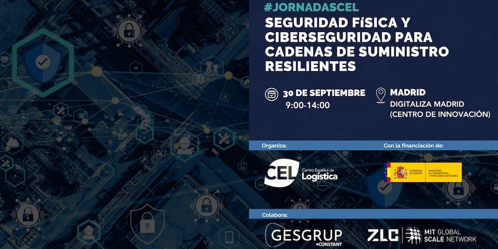 El estudio se dirige especialmente a los profesionales de logística y cadena de suministro.